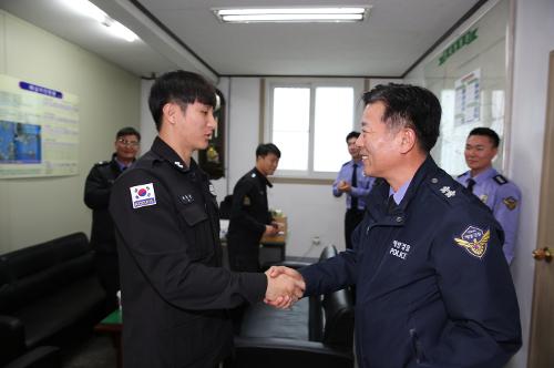 현장소통 간담회 개최 (소속 해경서) 15