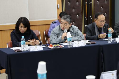 제4회 남해지방청 정책자문위원회 전체회의 6