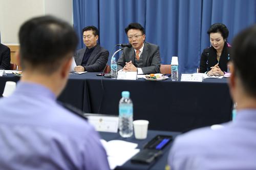 제4회 남해지방청 정책자문위원회 전체회의 5