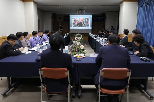 제4회 남해지방청 정책자문위원회 전체회의 7