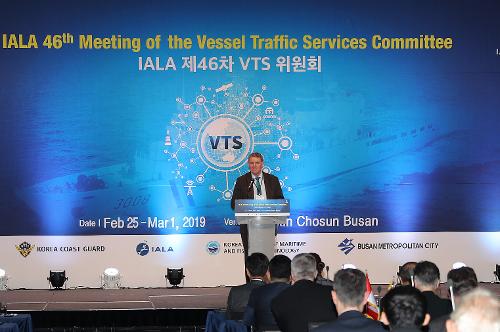 IALA(국제항로표지협회) 제46차 VTS(해상교통관제) 위원회 회의 개최 3