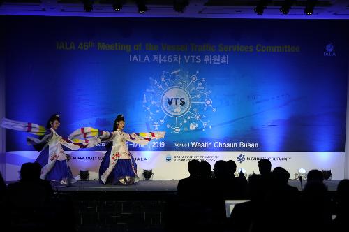 IALA(국제항로표지협회) 제46차 VTS(해상교통관제) 위원회 회의 개최 5