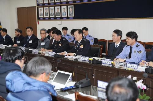 조현배 해양경찰청장 국민과의 현장소통 간담회 가져 4