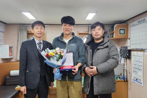 평택해양경찰서, 해양환경관리 모범선박 ‘백두호’선정 사진2