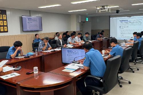 위험요인 발굴 TF팀 운영 사진1