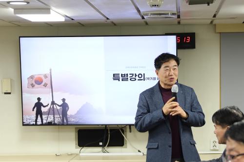 2025년 정책자문위원회 임시회의 개최 2