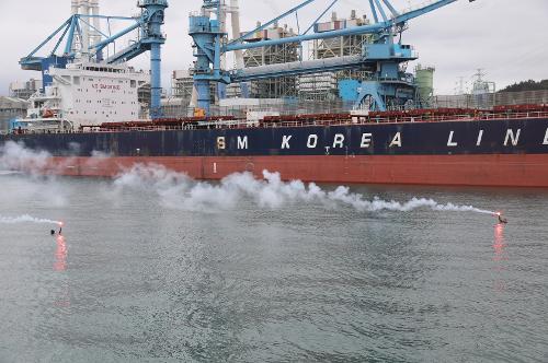 (230628)사천해경, 수난대비·대테러·해양오염방제 합동훈련 실시 사진5