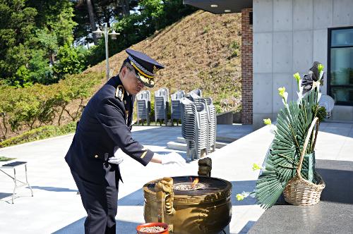 (250605) 충혼탑 참배 사진3