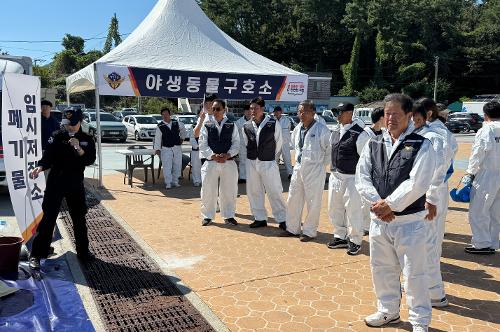 (250923) 민·관·공 합동 해안방제훈련 2