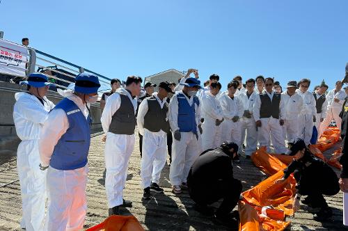 (250923) 민·관·공 합동 해안방제훈련 3