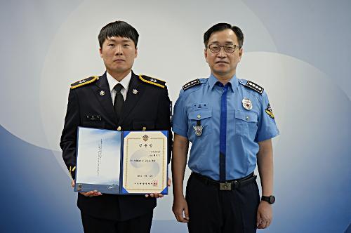 (250929) 신임경찰 제 251기 임용식 1