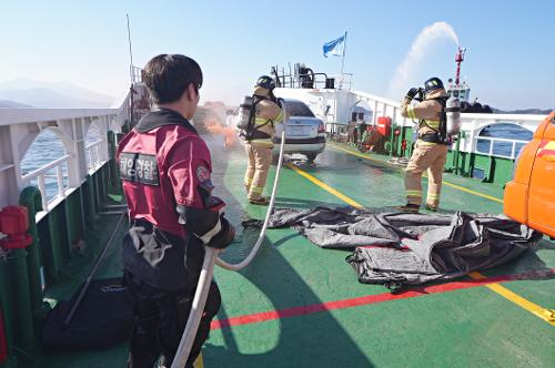 (251029) 2025년 4차 수난대비기본훈련 1