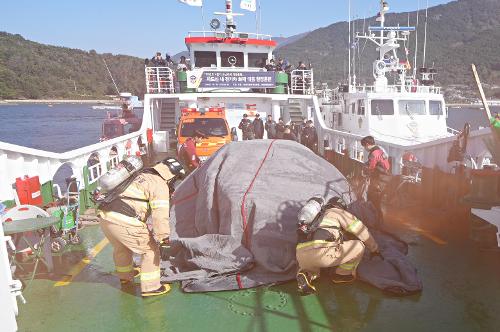 (251029) 2025년 4차 수난대비기본훈련 4