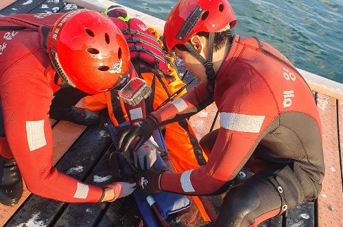 (251210) 남해파출소 훈련 우수 파출소 2