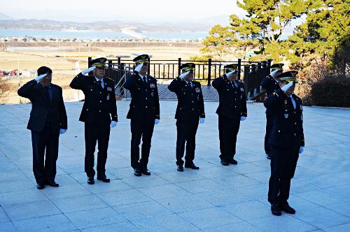 (260102) 2026년 시무식 및 충혼탑 참배 4