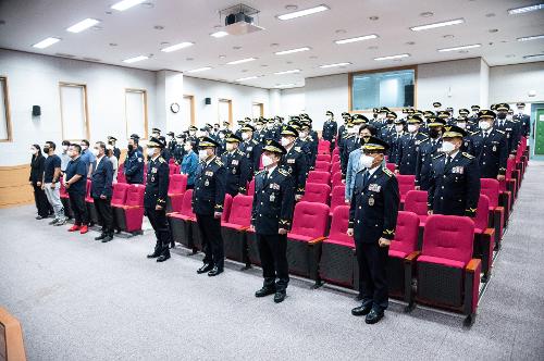 (220915) 제69주년 해양경찰의 날 기념식 사진3