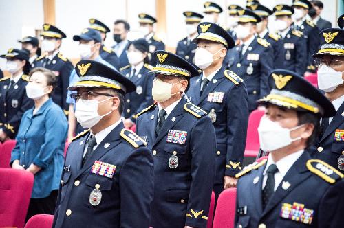 (220915) 제69주년 해양경찰의 날 기념식 사진4