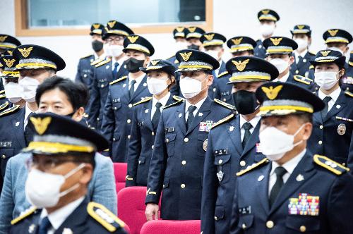 (220915) 제69주년 해양경찰의 날 기념식 사진5