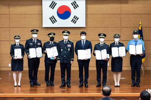 (220915) 제69주년 해양경찰의 날 기념식 사진13