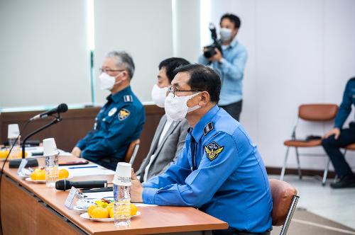 (221024) 서귀포시 지역치안협의회 사진4