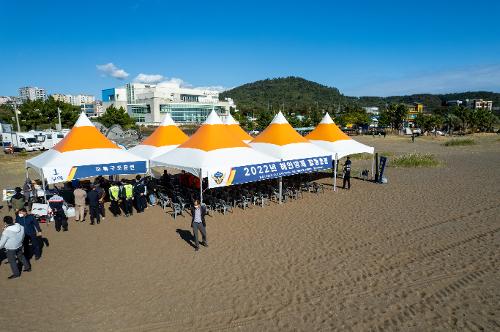 (221027) 해안방제 합동훈련 사진3