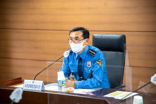 (221102) 지역 해양수색구조기술위원회 사진6