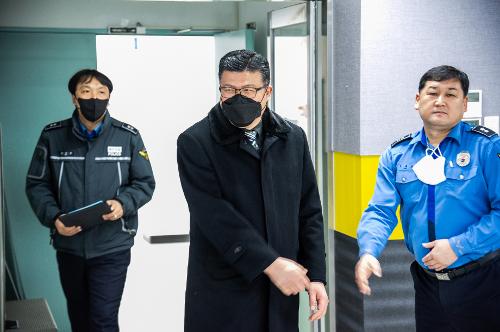 (230130) 제15대 윤태연 서귀포해양경찰서장 취임 사진2