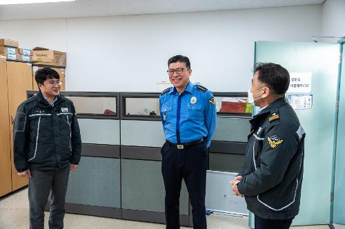 (230130) 제15대 윤태연 서귀포해양경찰서장 취임 사진8