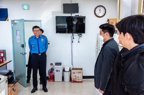 (230130) 제15대 윤태연 서귀포해양경찰서장 취임 사진10
