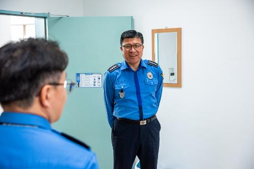 (230130) 제15대 윤태연 서귀포해양경찰서장 취임 사진9