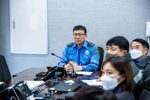 (230130) 제15대 윤태연 서귀포해양경찰서장 취임 사진5