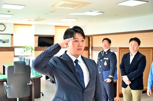 (231101) 함정조리사 임용식  사진4
