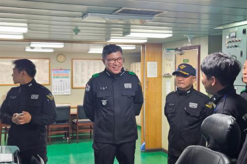 (231116) 지휘관 해상 치안 현장점검 사진7