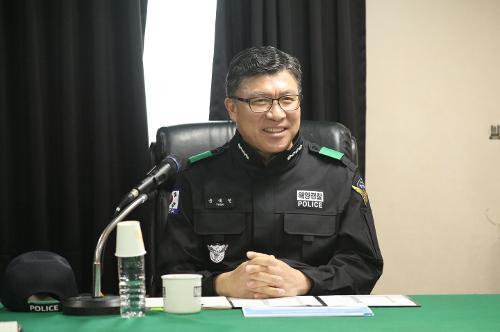 (231116) 지휘관 해상 치안 현장점검 사진6