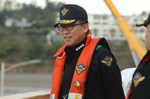 (231116) 지휘관 해상 치안 현장점검 사진5