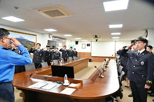 (231127) 제247기 신고식 사진1