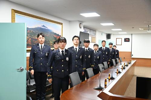 (231127) 제247기 신고식 사진4