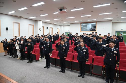 (231222) 제70주년 해양경찰 창설기념일 사진3