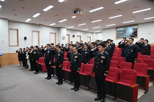 (231222) 제70주년 해양경찰 창설기념일 사진4