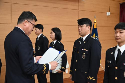 (231222) 제70주년 해양경찰 창설기념일 사진26