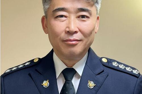 241204(수) 제17대 서귀포해양경찰서장 김서구 총경 취임
