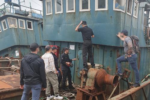 서특단, 미 해군과 전술교류 합동훈련 실시 사진2