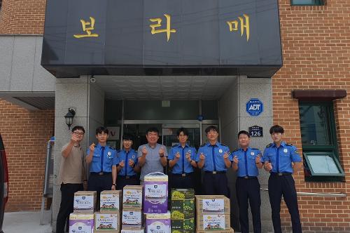 서특단, 추석맞이 따뜻한 사랑나눔 실시 사진2