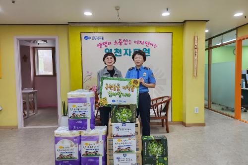 서특단, 추석맞이 따뜻한 사랑나눔 실시 사진3