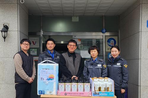 설 명절맞이 사랑나눔 실시 사진3