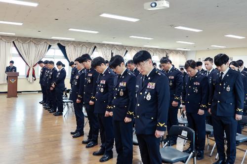 2025년 신년 시무식 사진3