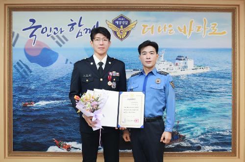 모범공무원상 시상 사진5