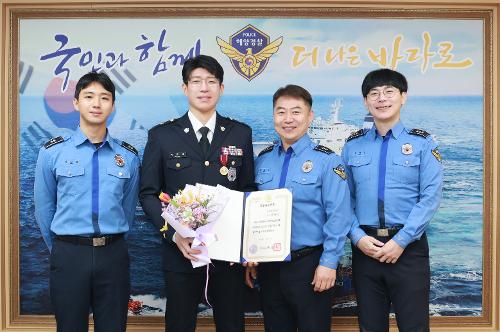 모범공무원상 시상 사진6