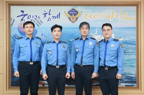 지휘관 표장 수여 및 주요 보직자 간담회 사진4