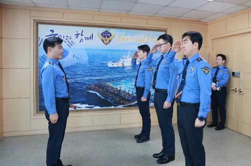 지휘관 표장 수여 및 주요 보직자 간담회 사진3